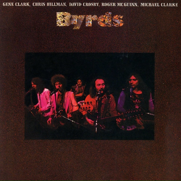 The Byrds - Borrowing Time