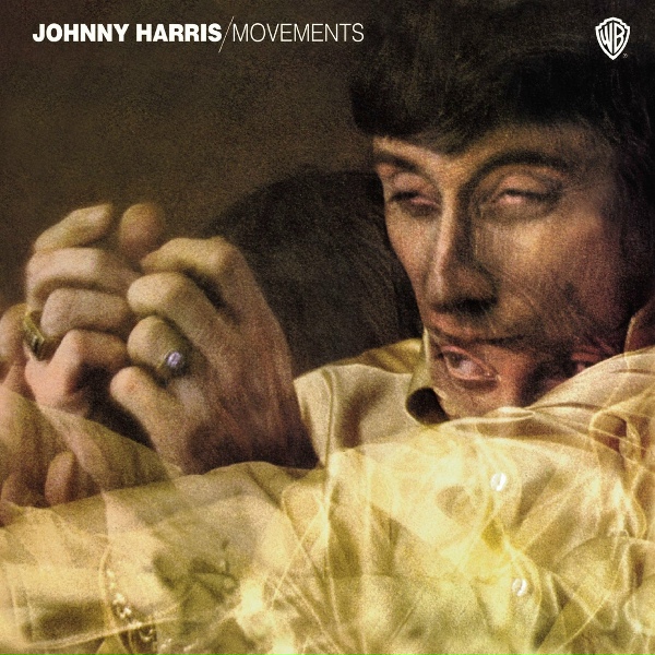 Johnny Harris - Footprints On The Moon [Mono]