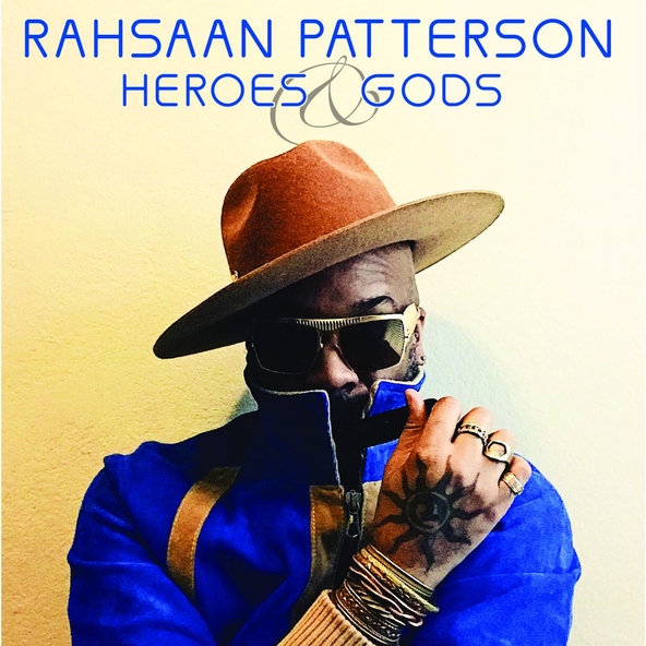 Rahsaan Patterson - Sent From Heaven