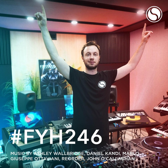 Sunlounger - Hello Sunrise (FYH246)