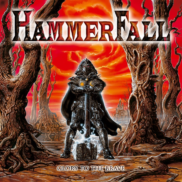 Hammerfall - Stone Cold
