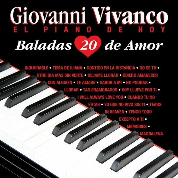 Giovanni Vivanco - No Podr&aacute;s