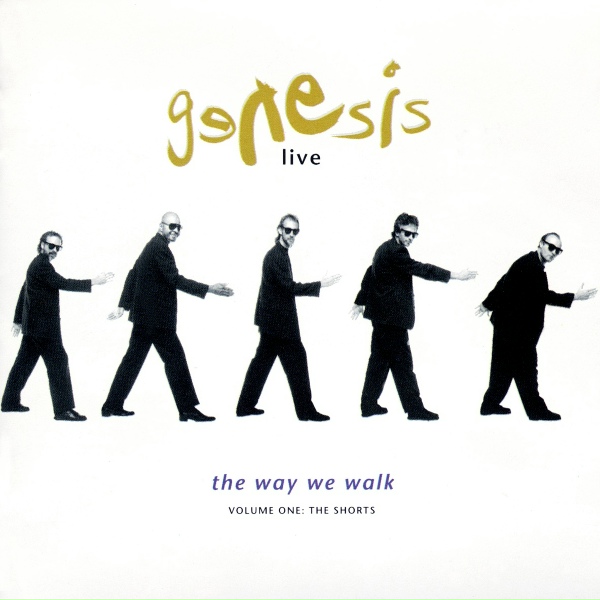 Genesis - Throwing It All Away