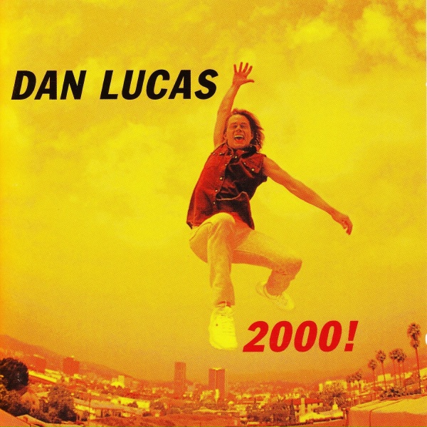 Dan Lucas - Can&acute;T Hold Back