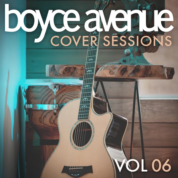 Boyce Avenue - White Flag