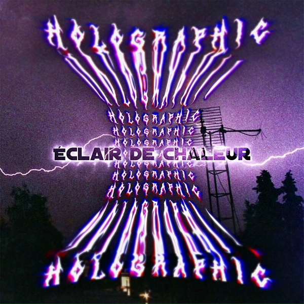 HOLOGRAPHIC - Glass