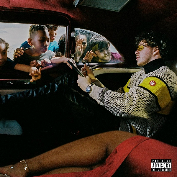 Jack Harlow feat. Adam Levine - Same Guy (feat. Adam Levine)