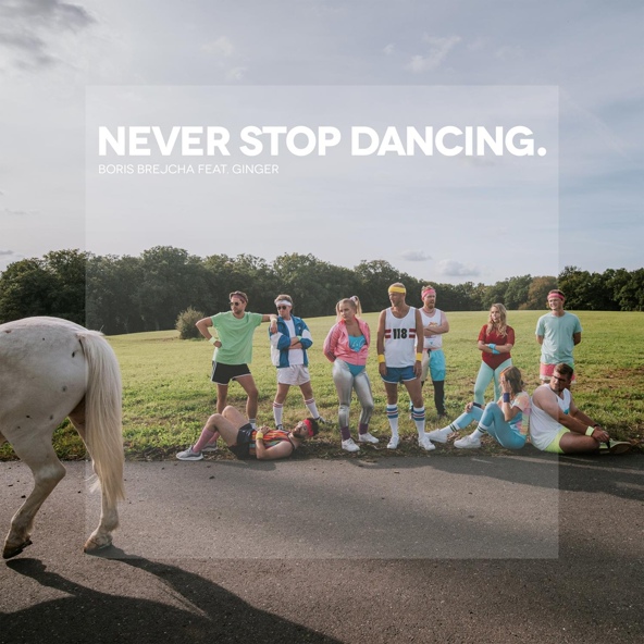 Boris Brejcha feat. Ginger - Never Stop Dancing
