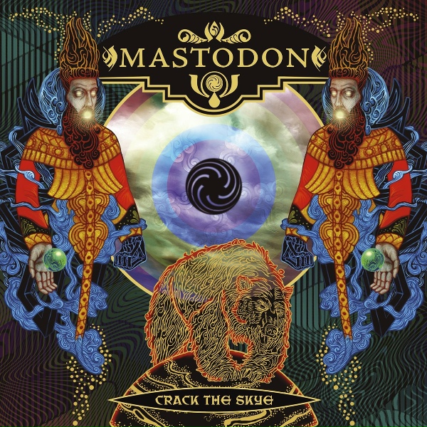Mastodon - The Last Baron