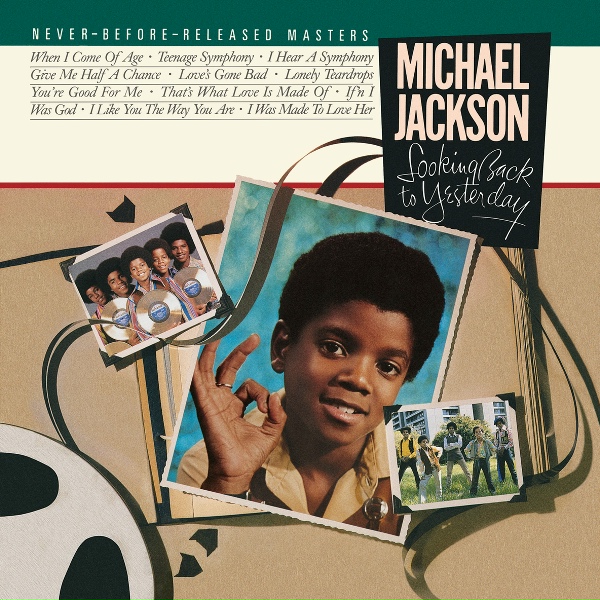 Michael Jackson - I Like You The Way You Are (Don't Change Your Love)