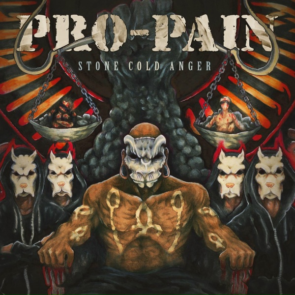 Pro-Pain - Rinse & Repeat