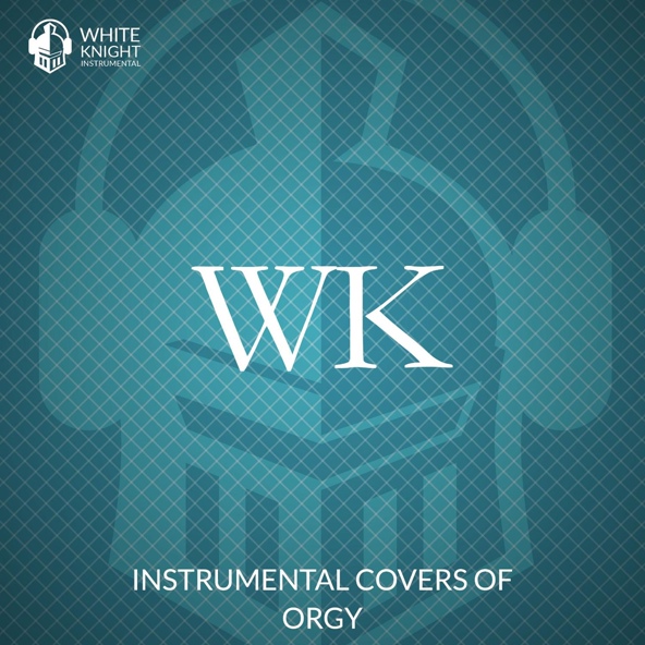 White Knight Instrumental - Slept So Long
