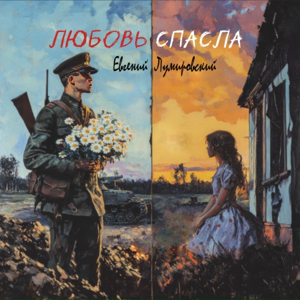 Евгений Лумировский - Любовь спасла