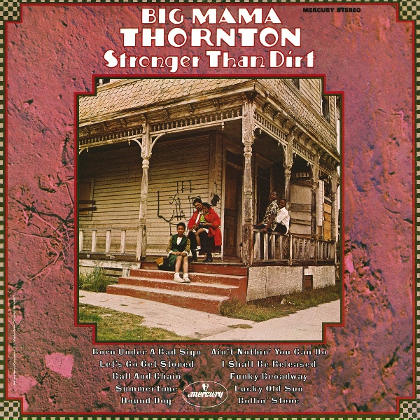 Big Mama Thornton - Hound Dog
