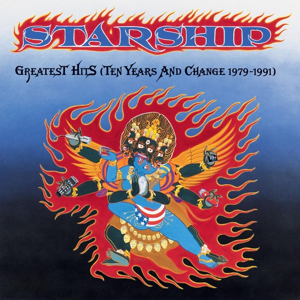 Starship - Find Your Way Back