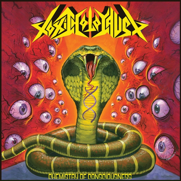 Toxic Holocaust - Wargasm