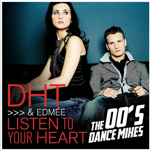 DHT & Edmee - Driver's Seat