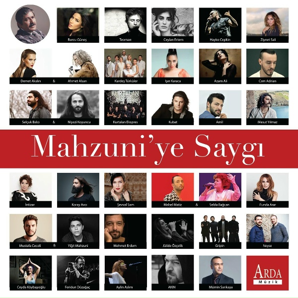 Cem Adrian - Dumanlı Dumanlı