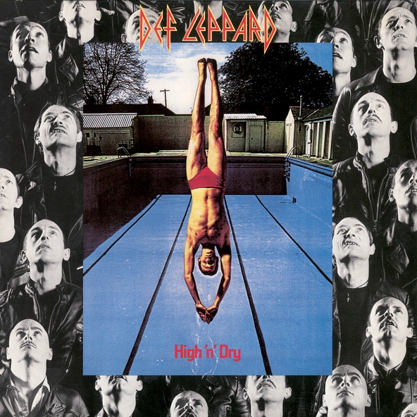 Def Leppard - No No No