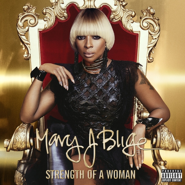 Mary J. Blige - Thank You