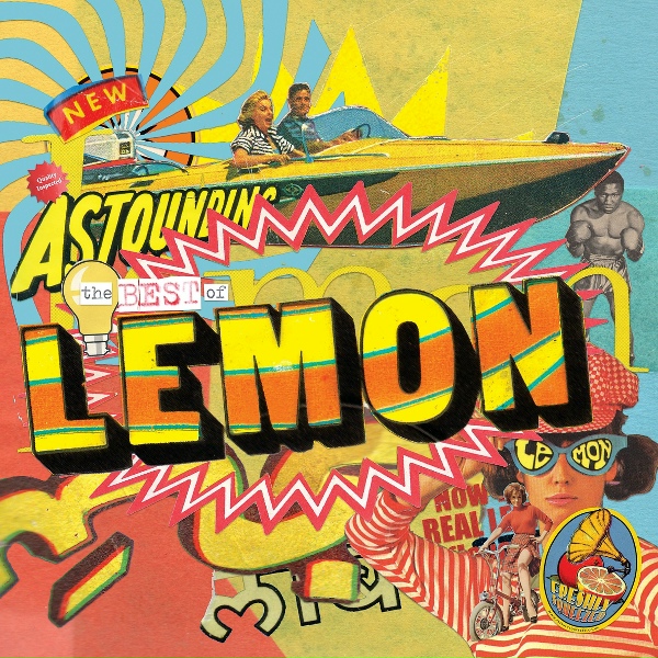 Lemon - Miss Demeanor