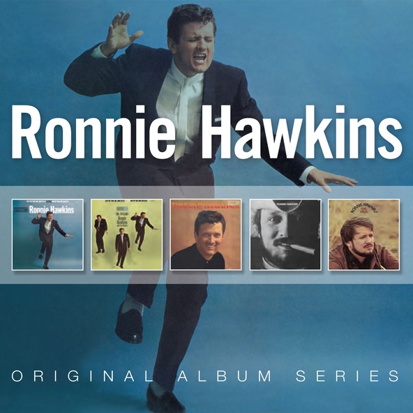 Ronnie Hawkins - Someone Like You
