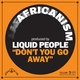 Africanism, Liquid People feat. Heidi Vogel
