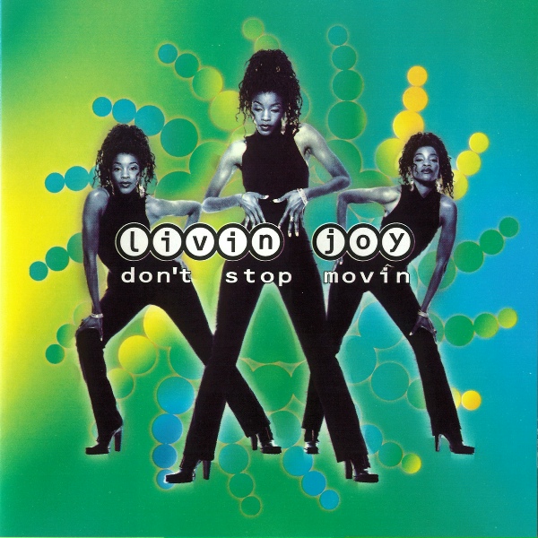 Livin' Joy - Deep In You