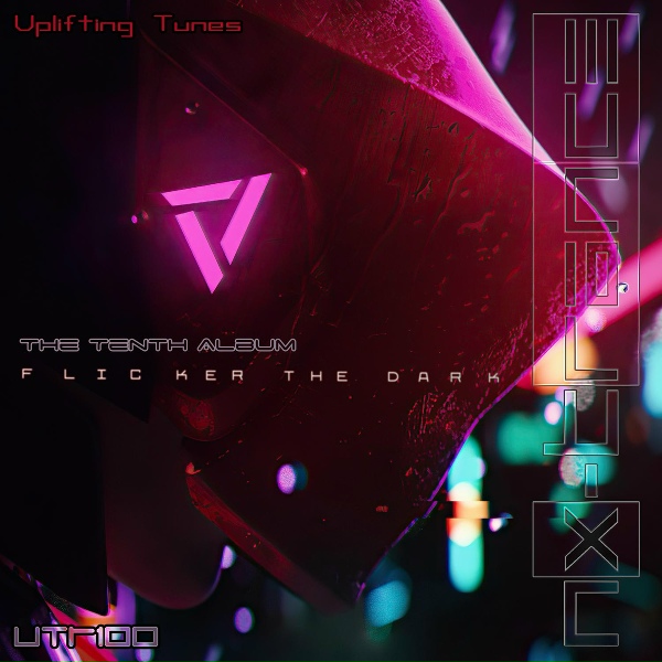 NX-Trance - Flicker The Dark