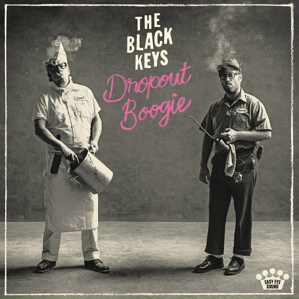 The Black Keys feat. Billy F Gibbons - Good Love (feat. Billy F Gibbons)