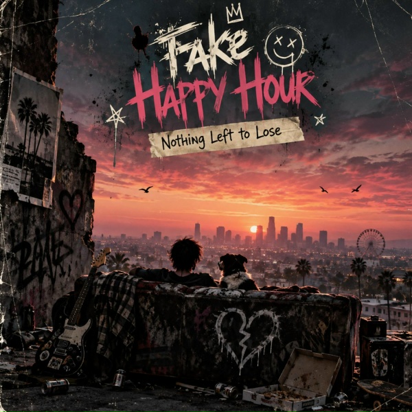 Fake Happy Hour - I hate and I love