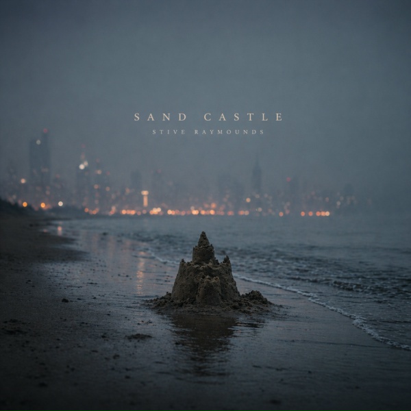 Stive Raymounds - Sand castle