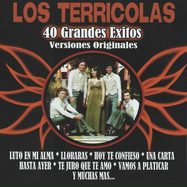 Los Terricolas - Ay Amor, Ay Amor