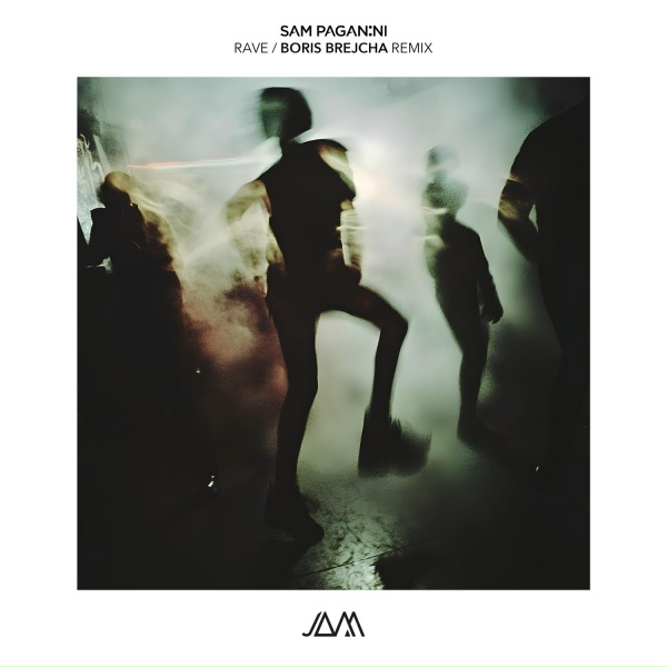 Sam Paganini - Rave