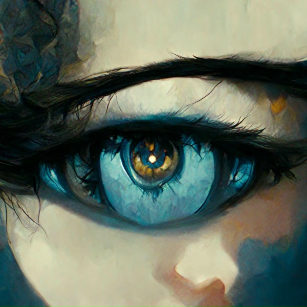 2003 - Blue Eyes