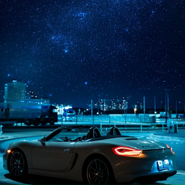 Gordon feat. Inan & Pandora - I Could Be The One (Ambient)