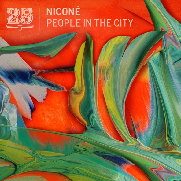 Nicon&eacute; feat. Enda Gallery - People In The City