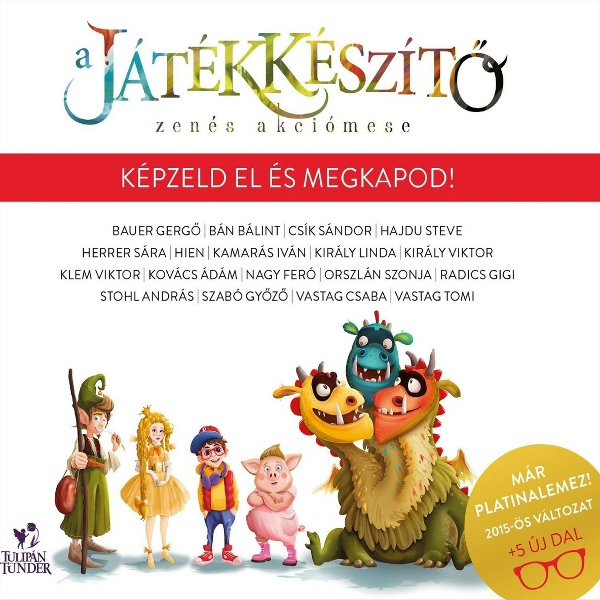 Szab&oacute; Győző - A r&oacute;zsasz&iacute;n titkos&uuml;gyn&ouml;k (Malac dala)