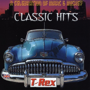 T. Rex - I Love To Boogie