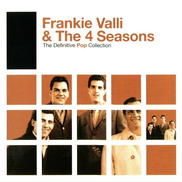 Frankie Valli & The Four Seasons - Big Man in Town