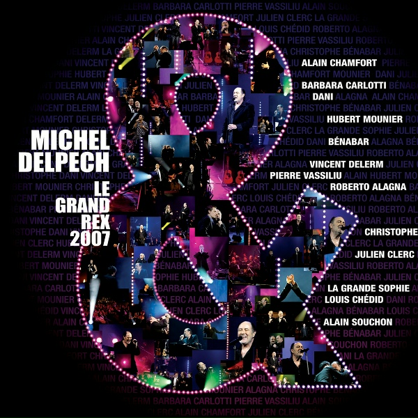 Michel Delpech - Ce Fou De Nicolas