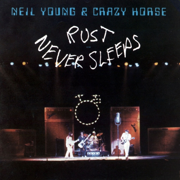 Neil Young, Crazy Horse - Pocahontas