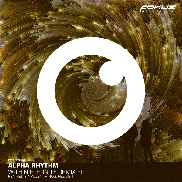 Alpha Rhythm, HumaNature, Leo Wood - Keeping On