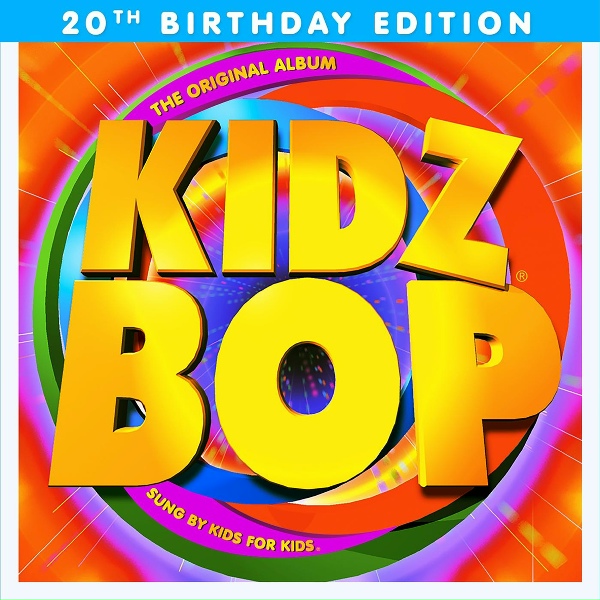 KIDZ BOP Kids - That Don&rsquo;t Impress Me Much
