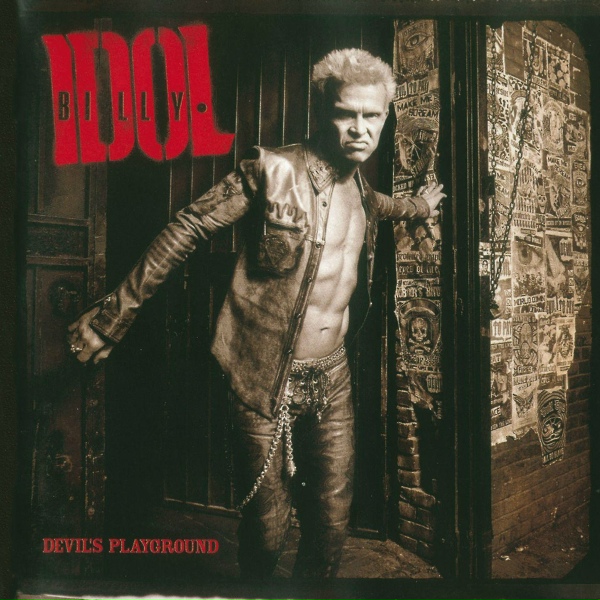 Billy Idol - Cherie