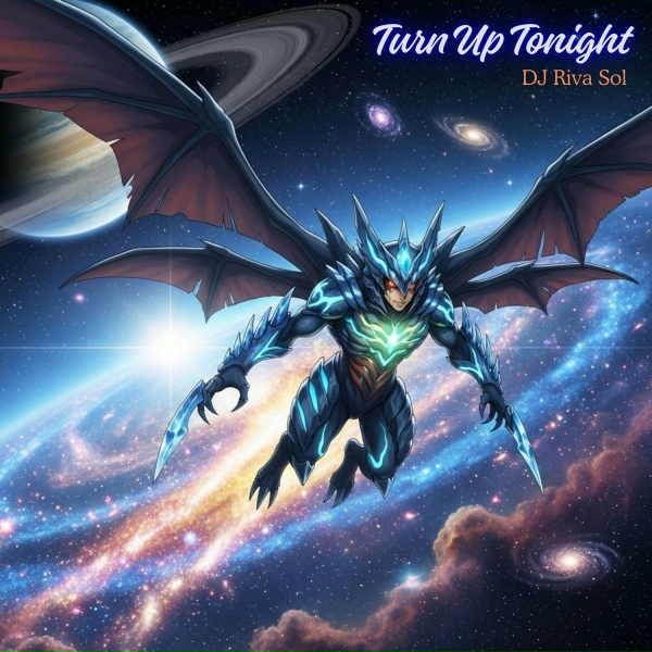 DJ Riva Sol - Turn up Tonight