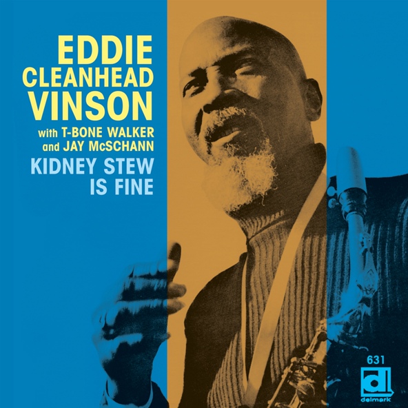 Eddie "Cleanhead" Vinson - Juice Head Baby