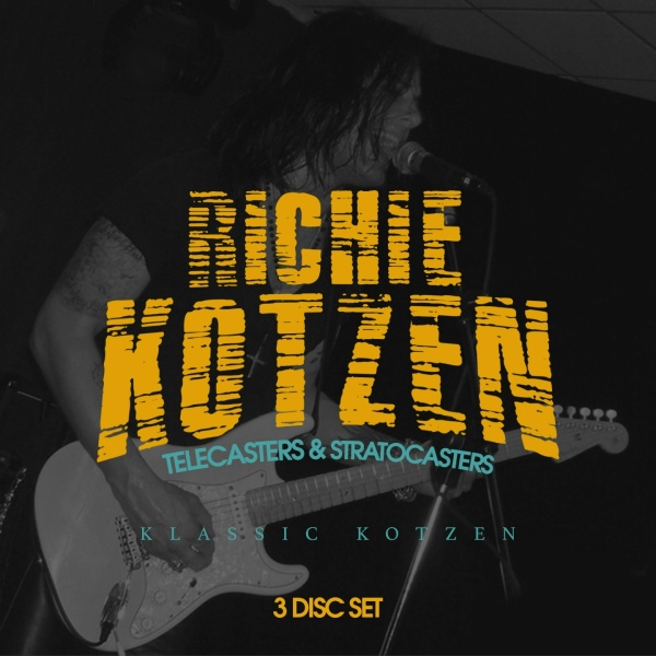 Richie Kotzen - Turned Out