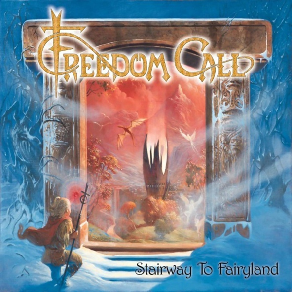Freedom Call - Over The Rainbow