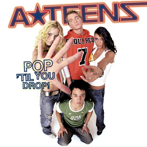 A*Teens - Hi And Goodbye